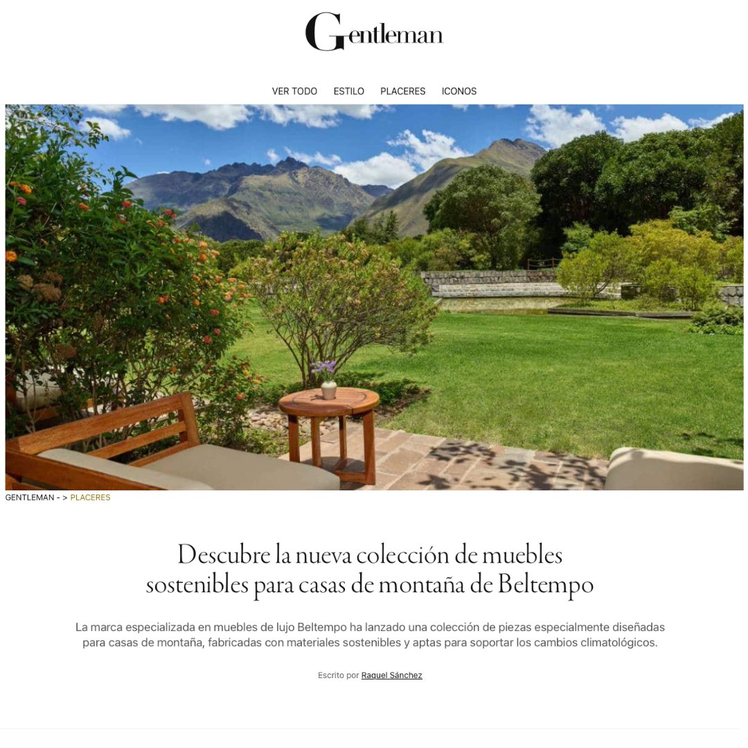 03 Enero 2025 - GENTLEMAN