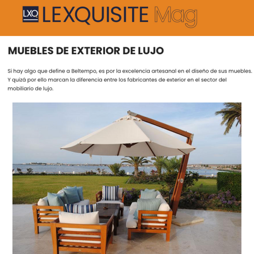 26 Abril 2024 - LEXQUISITE MAG