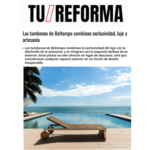 30 Junio - TU REFORMA