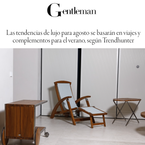 04 Agosto 2024 - GENTLEMAN