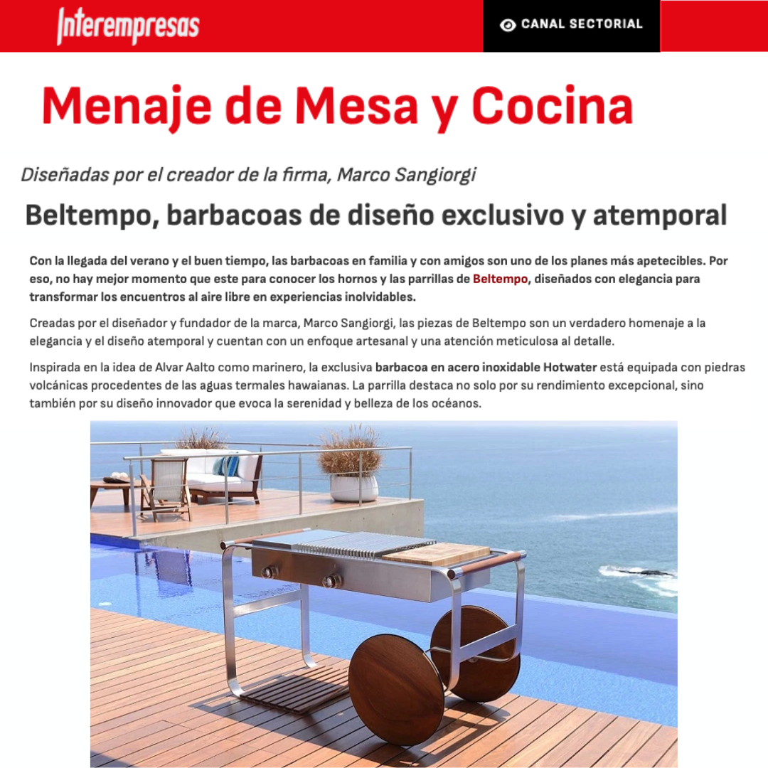 03 Septiembre 2024 - INTEREMPRESAS