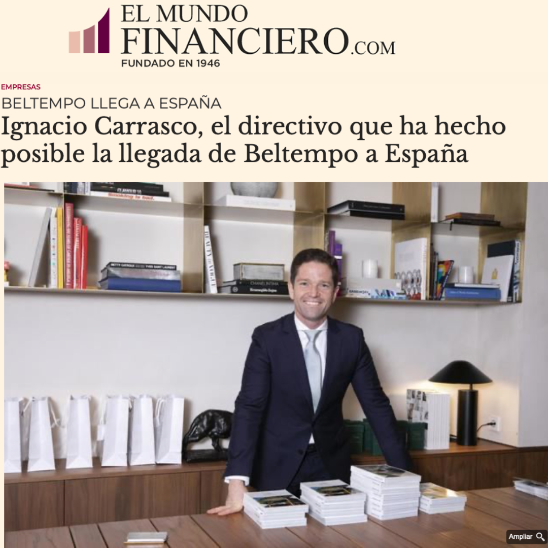 24 Septiembre 2024 - EL MUNDO FINANCIERO