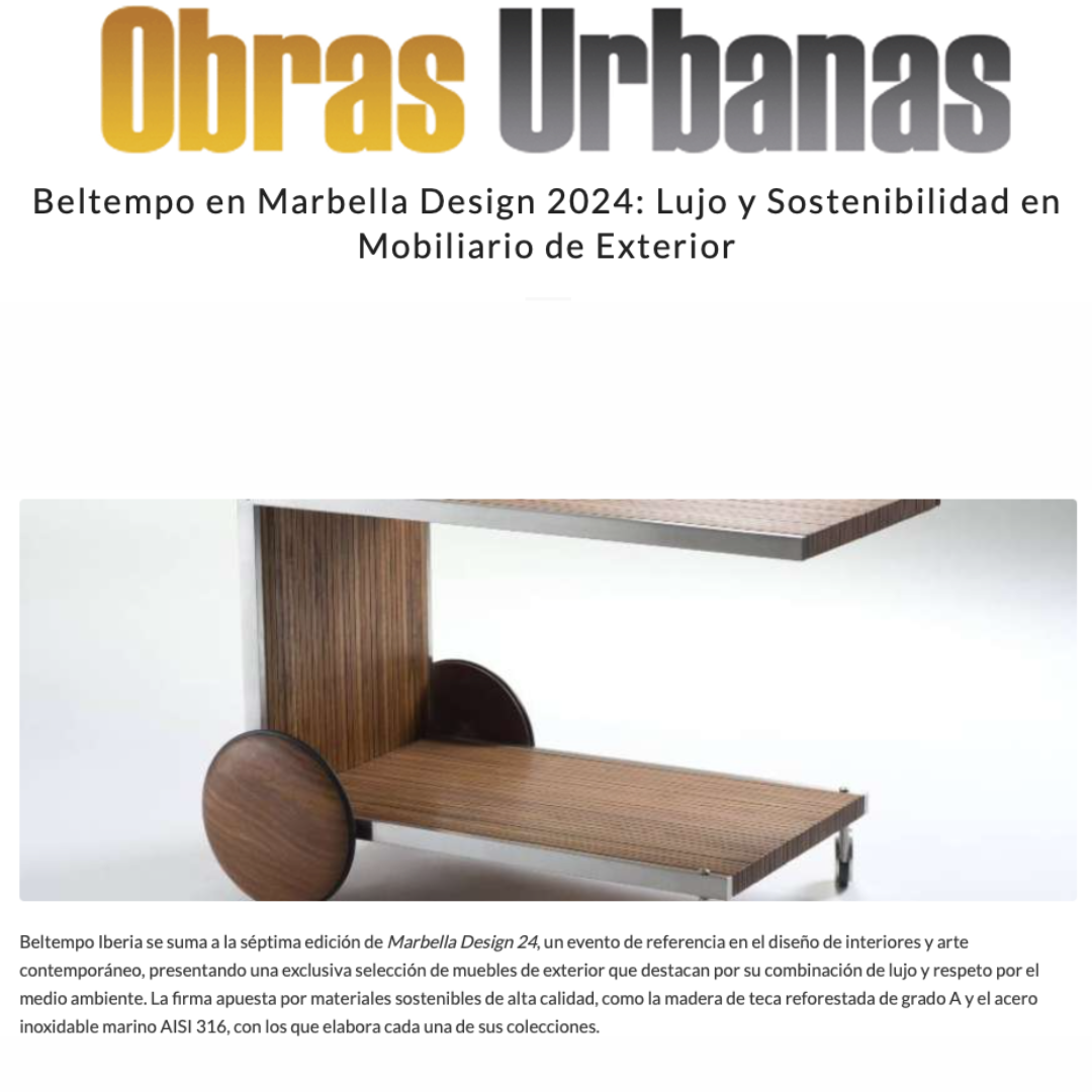 07 Noviembre 2024 - OBRAS URBANAS