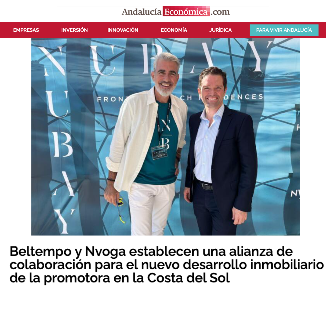 29 Octubre 2024 - ANDALUCÍA ECONÓMICA