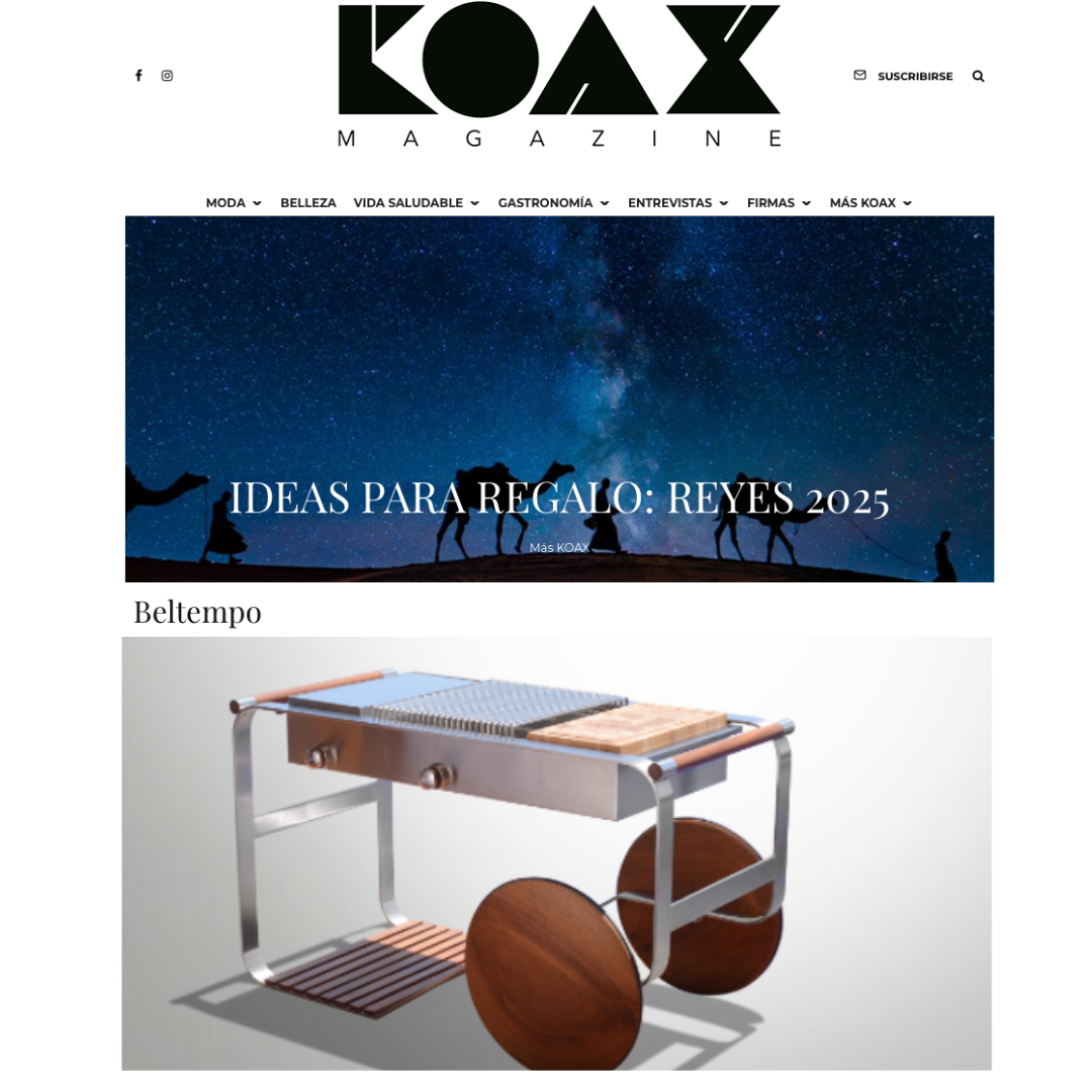 02 Enero 2025 - KOAX MAGAZINE