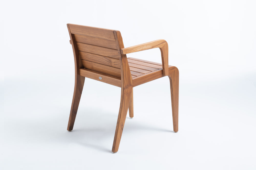 Silla Con Brazos Milk Shake Maxi