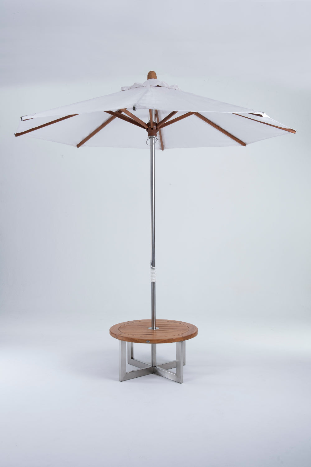 Mesa Base Redonda Maindeck De Sombrilla Windward
