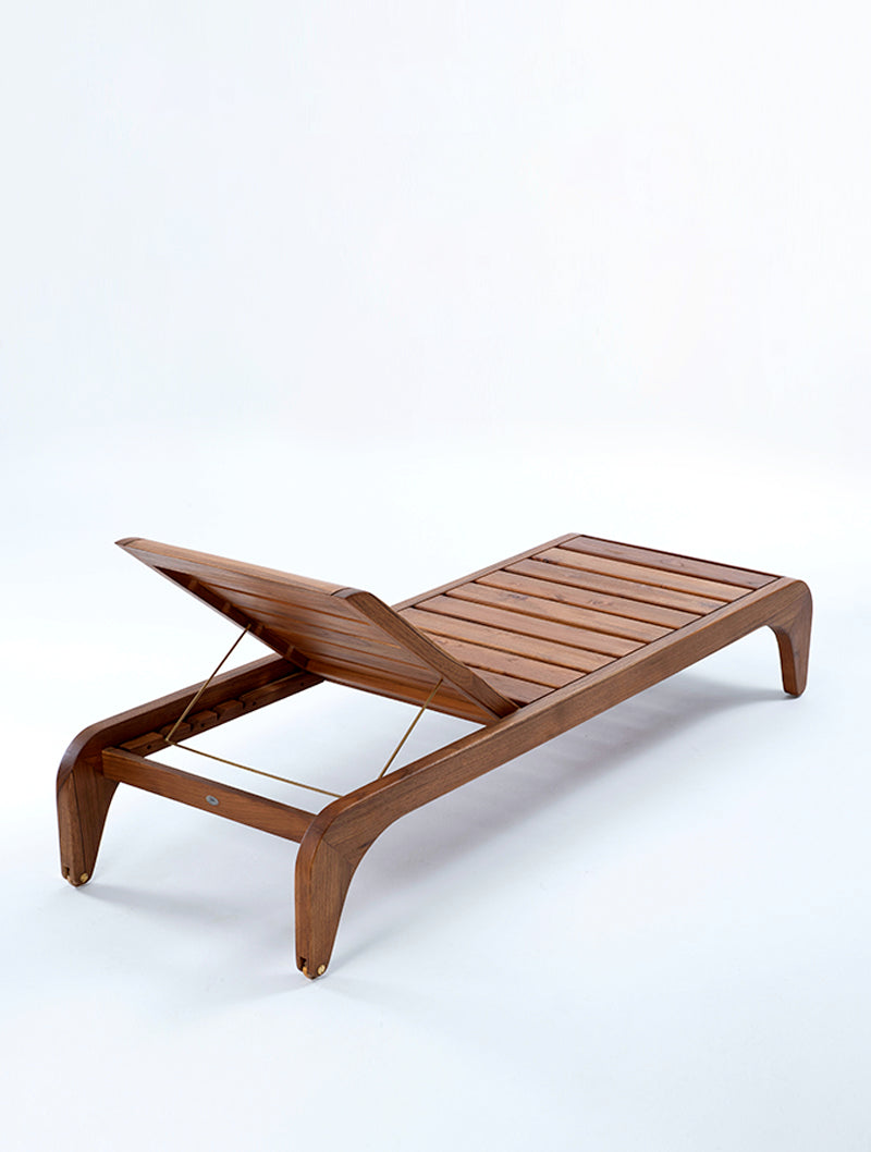 Tumbona Reclinable Baseball 4