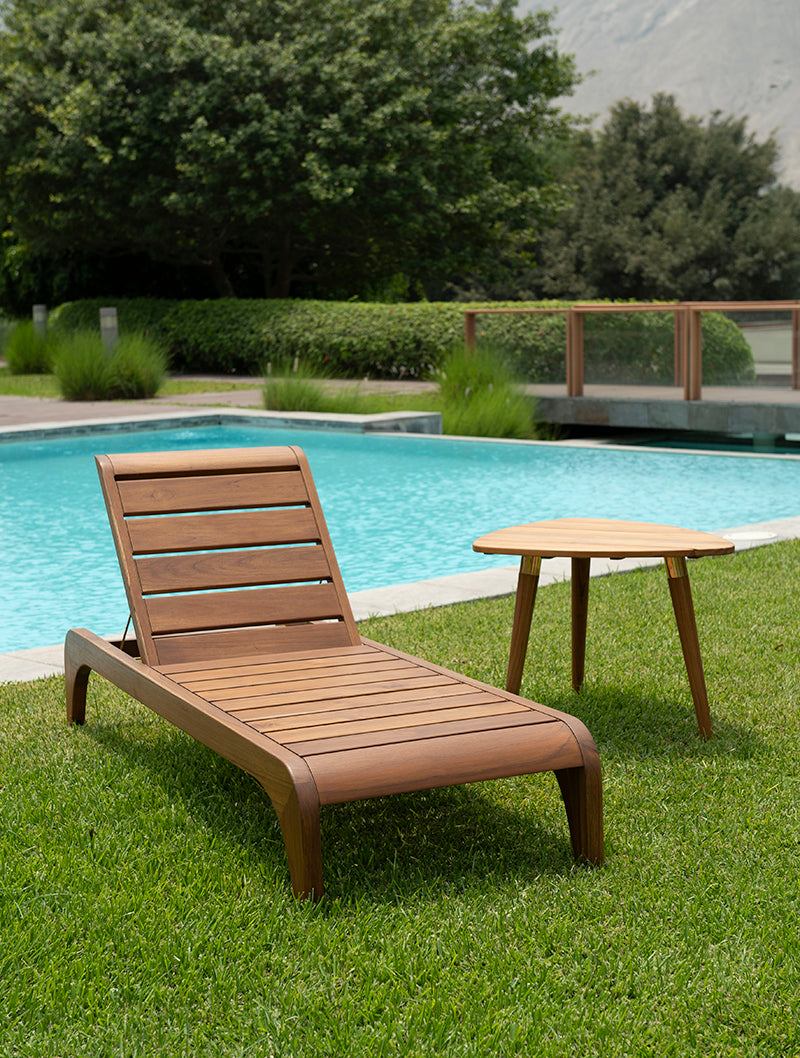 Tumbona Reclinable Baseball 6
