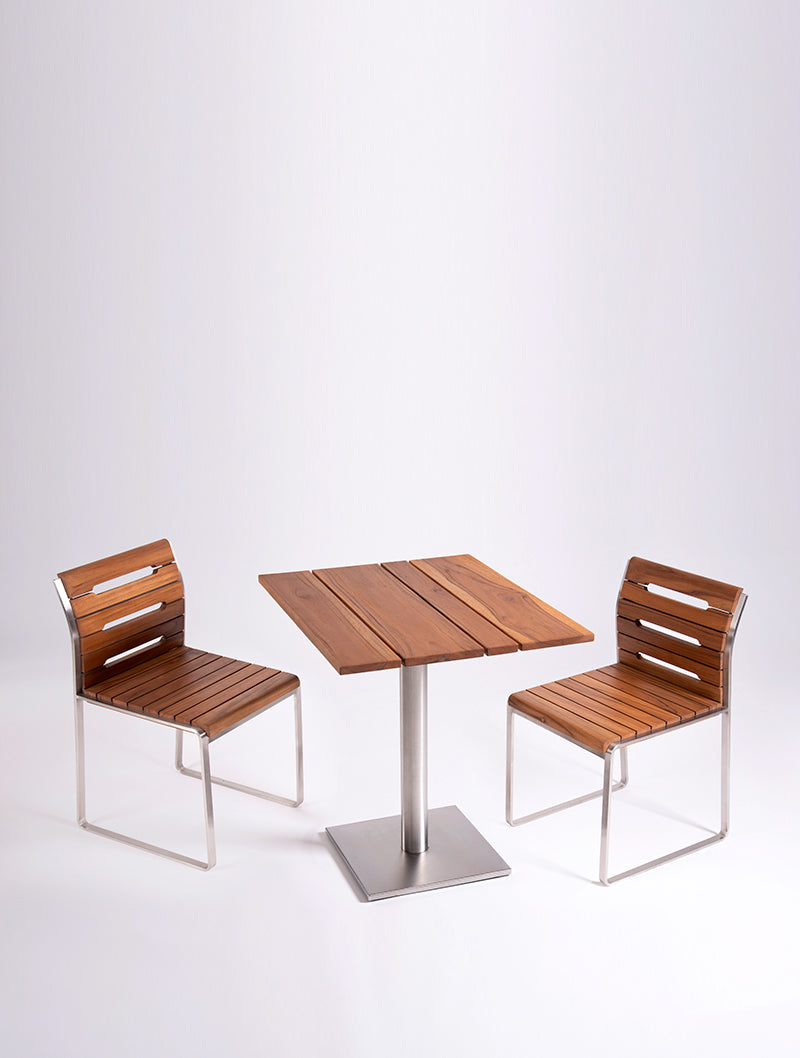 Mesa Cuadrada Black Jack 2