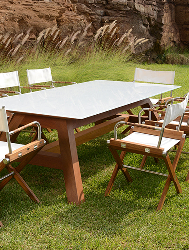 Tablero De Mesa Rectangular Brig 3