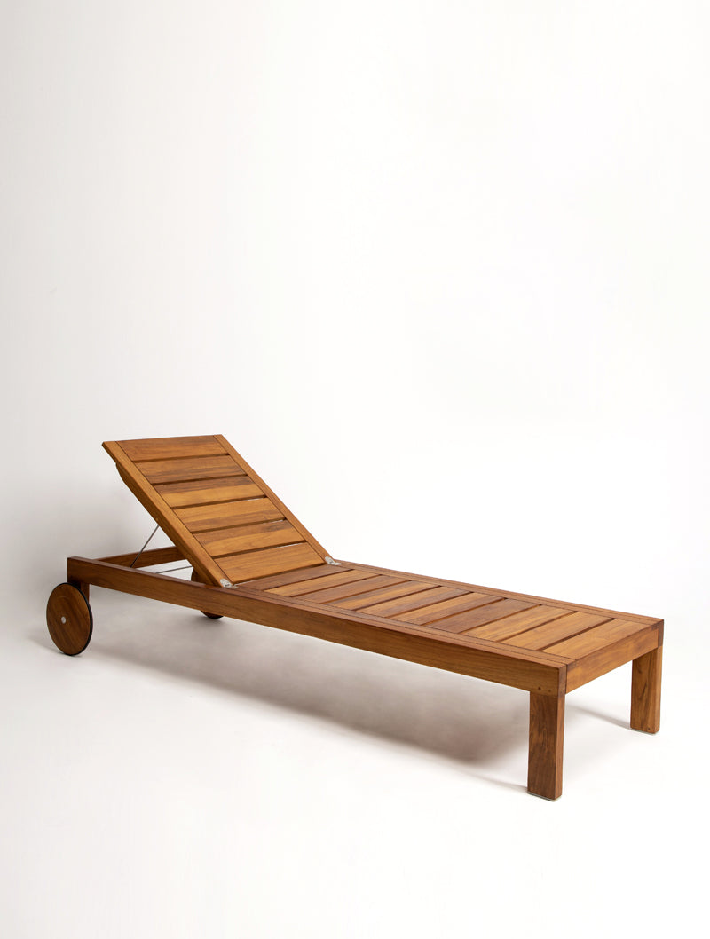 Tumbona Reclinable Bucko 1