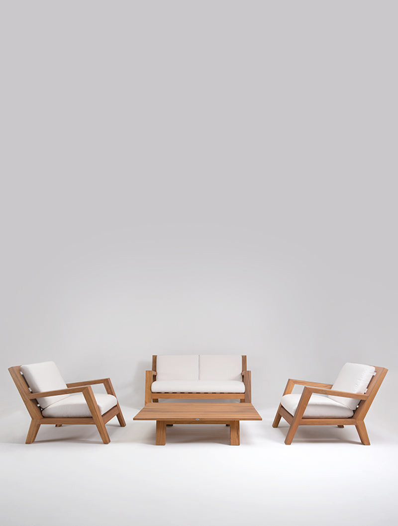 Mesa Baja Rectangular Coral Bank 120 x 91 2