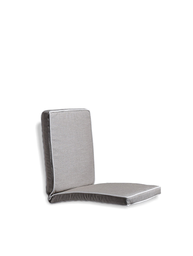 Cojin Con Vivo Para Silla Tropical Dinner 81 cm de largo 9CU45F-1-P-R056-140