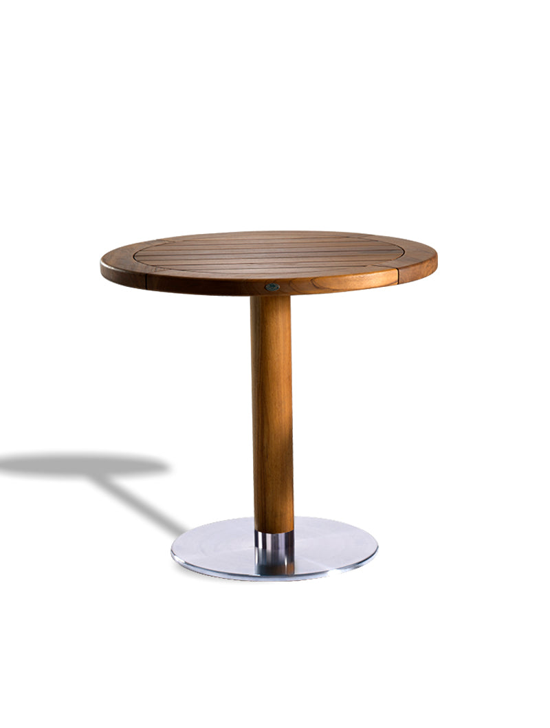 Mesa Redonda Four Seasons 150cm diámetro con interior de metal pesado 1