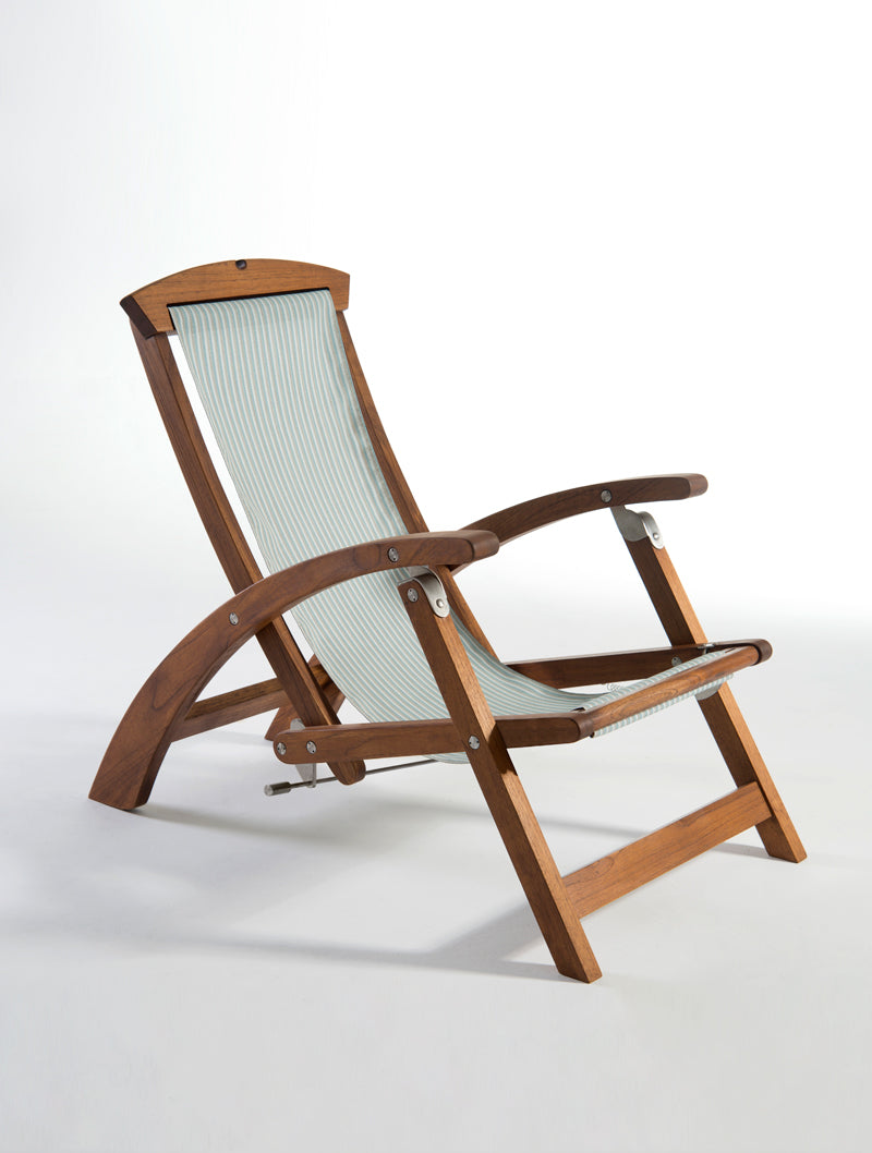 Perezosa Hemingway uniones acero satinado 2