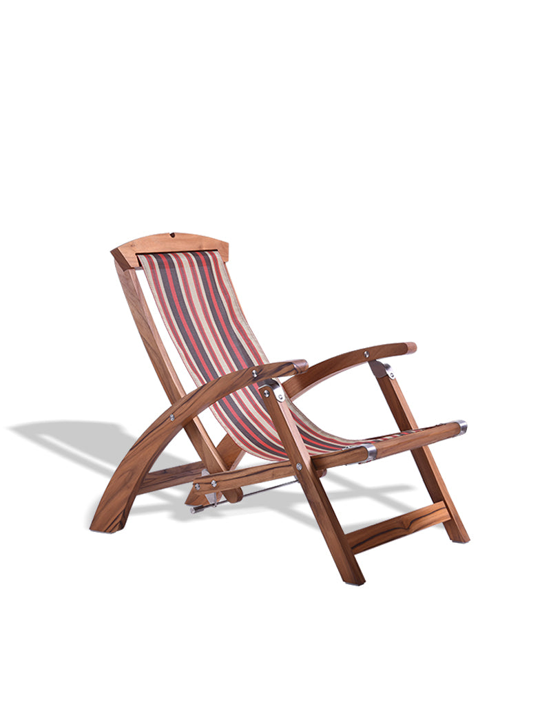 Perezosa Hemingway uniones acero satinado 1