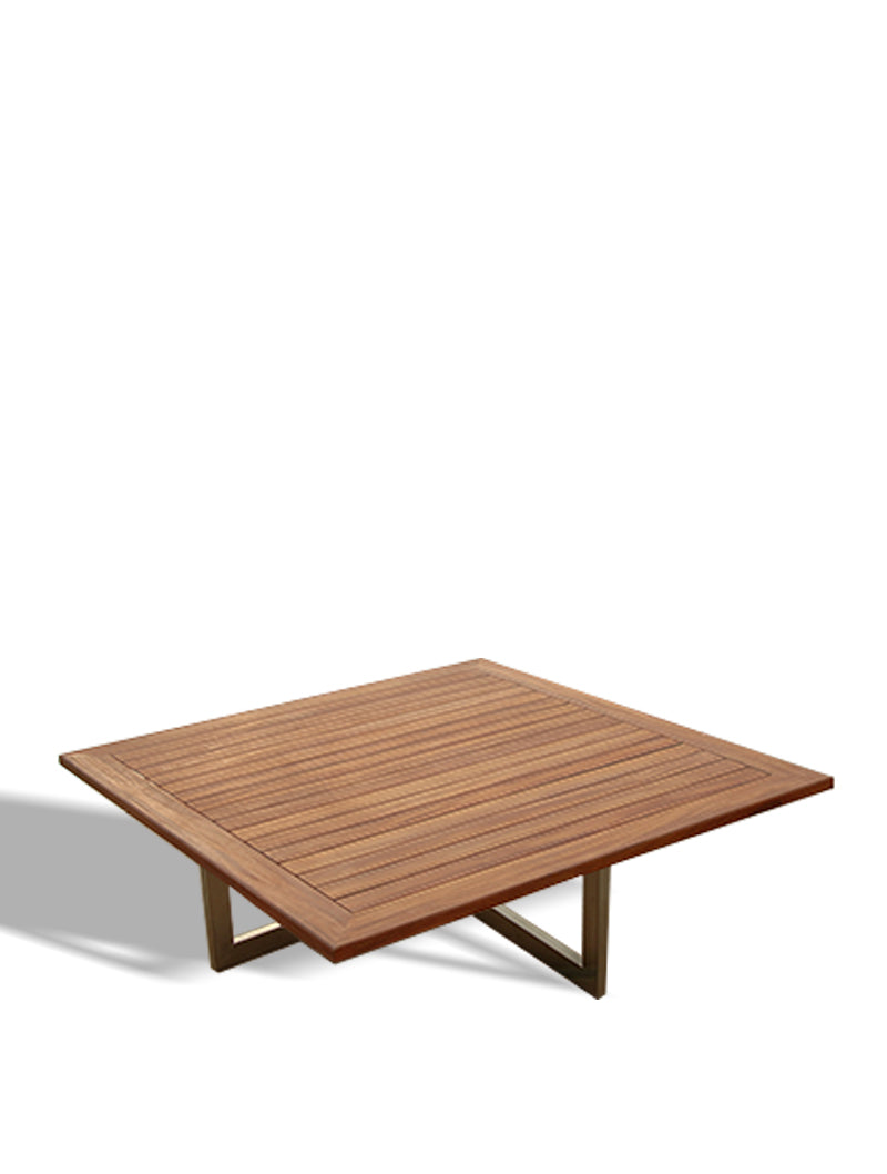 Mesa Baja Cuadrada Maindeck 1