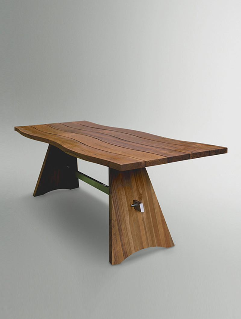 Mesa Rectangular Morning Tide 210cm 1