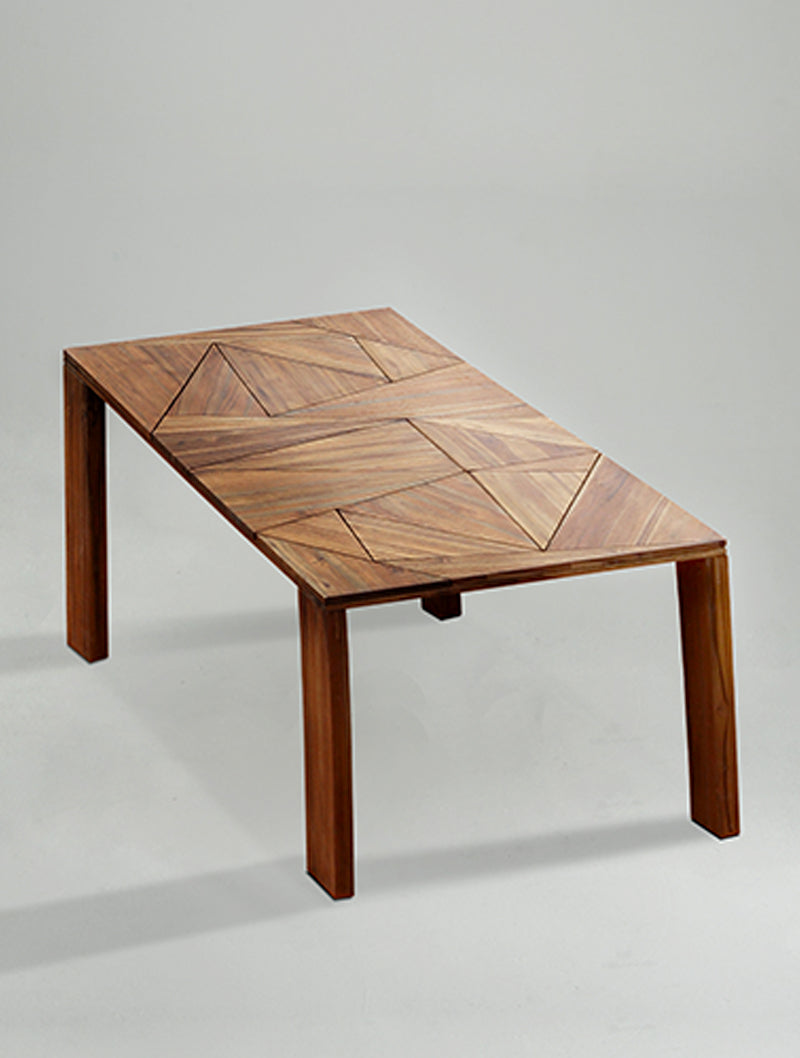 Mesa Rectangular Tortuga Bay 1