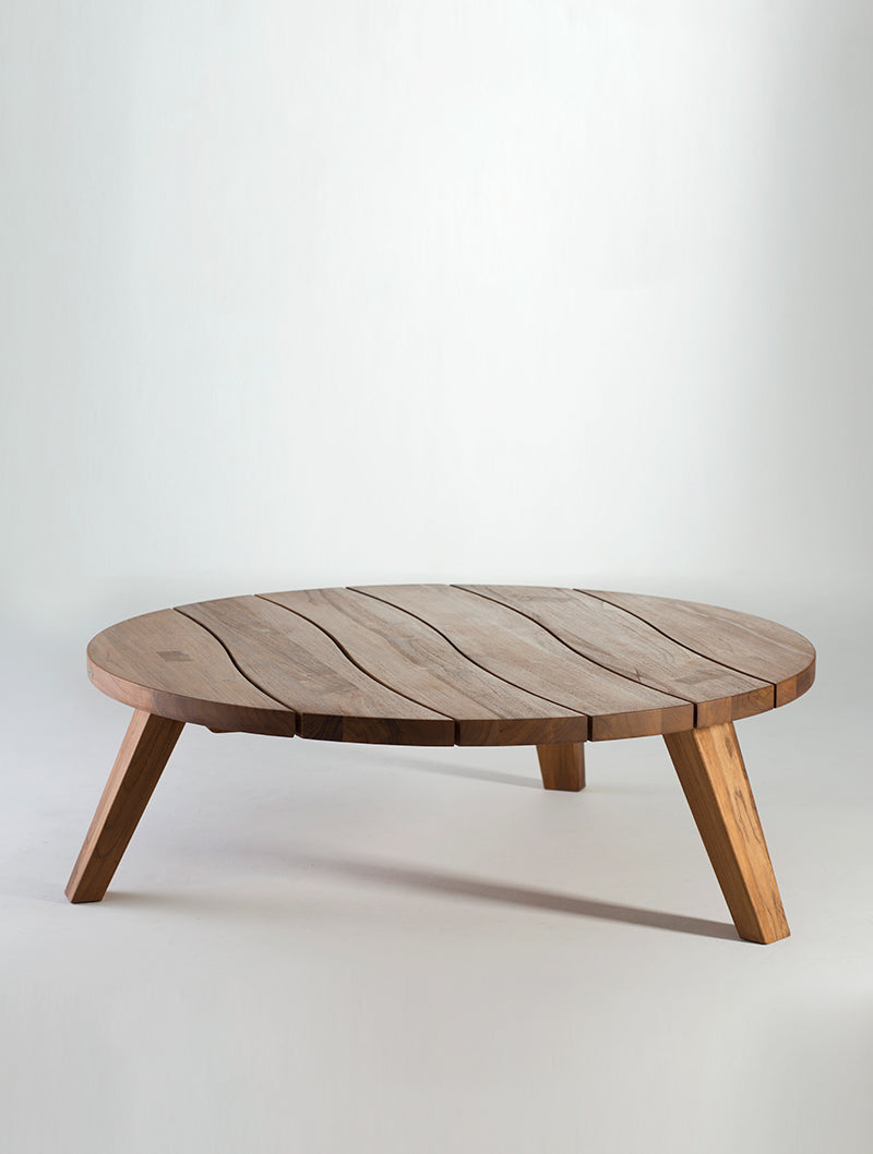 Mesa Baja Redonda Sandbank 1