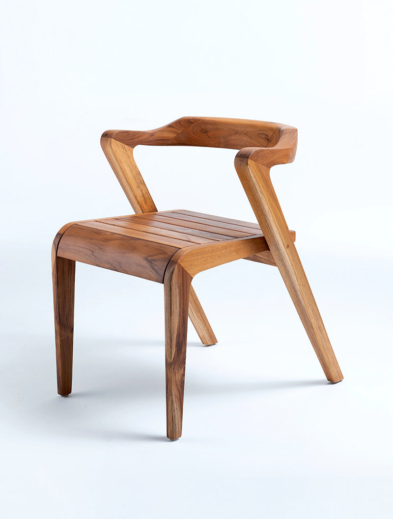 Silla Con Brazos Apilable Soda Fountain 1