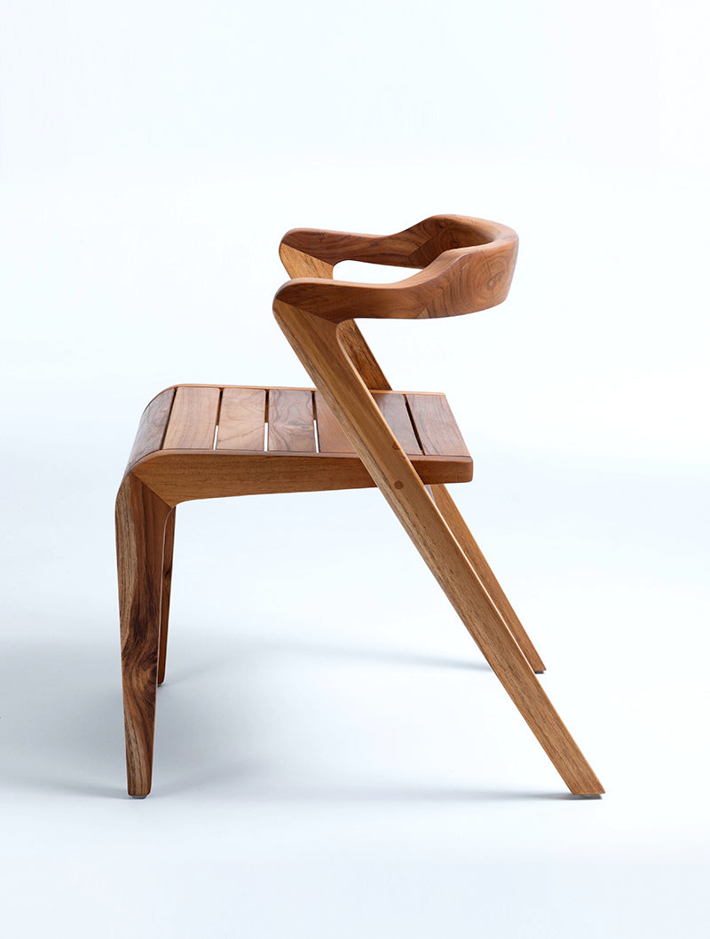 Silla Con Brazos Apilable Soda Fountain 3