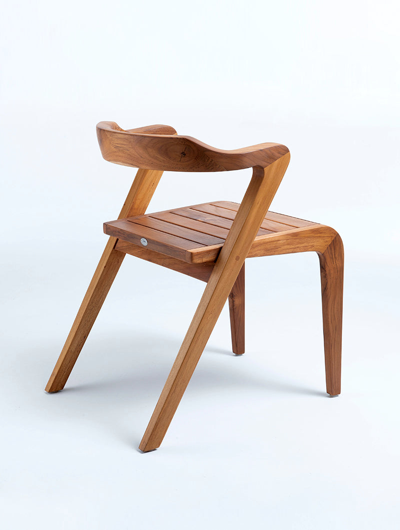 Silla Con Brazos Apilable Soda Fountain 4