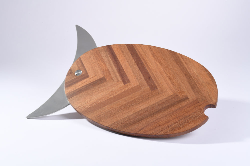 Tabla Para Sushi Tropical Fish