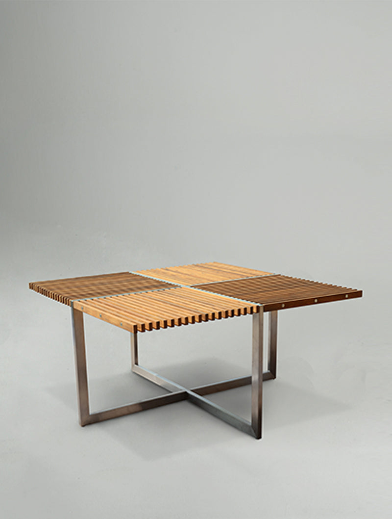 Mesa Cuadrada Trimmer 1