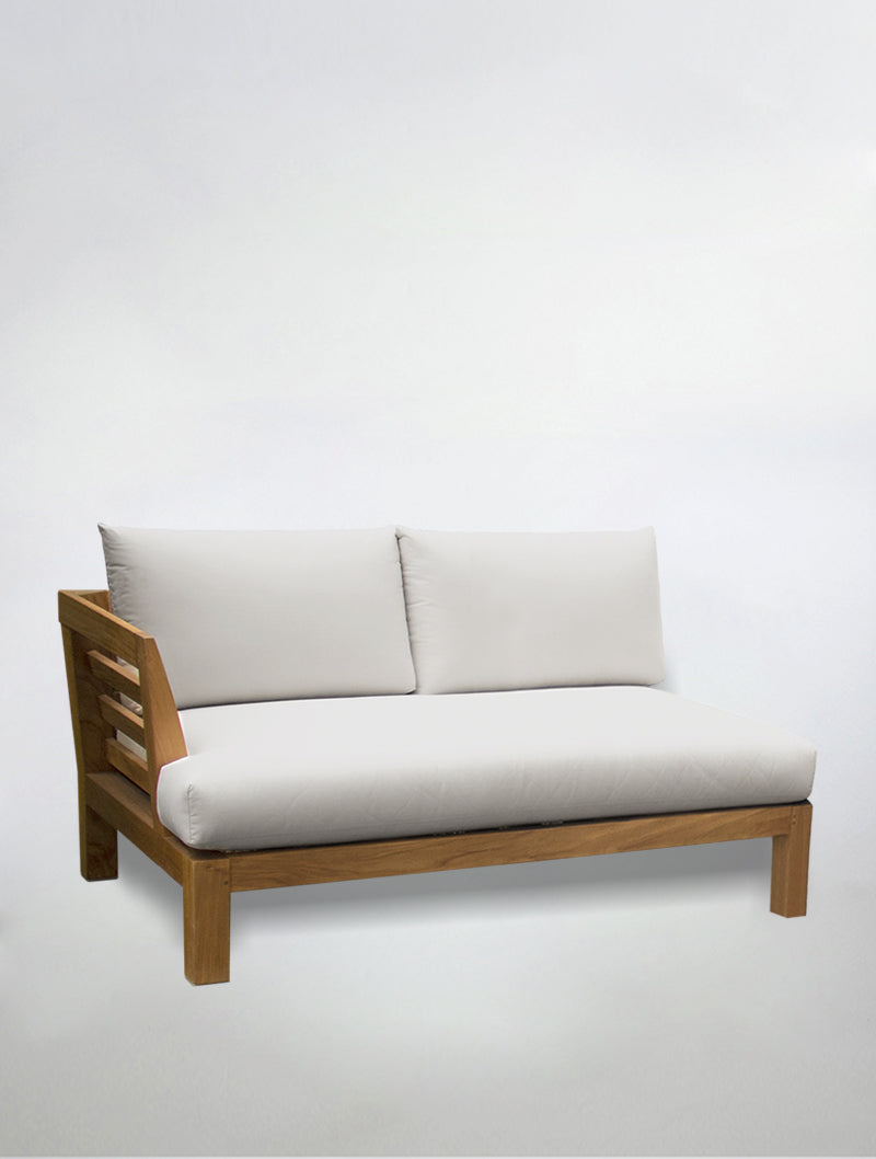 Modular 2 Asientos Brazo Izquierdo Windmaster 1