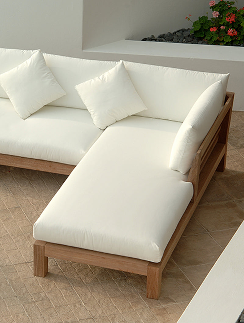 Modular 2 Asientos Brazo Izquierdo Windmaster 2