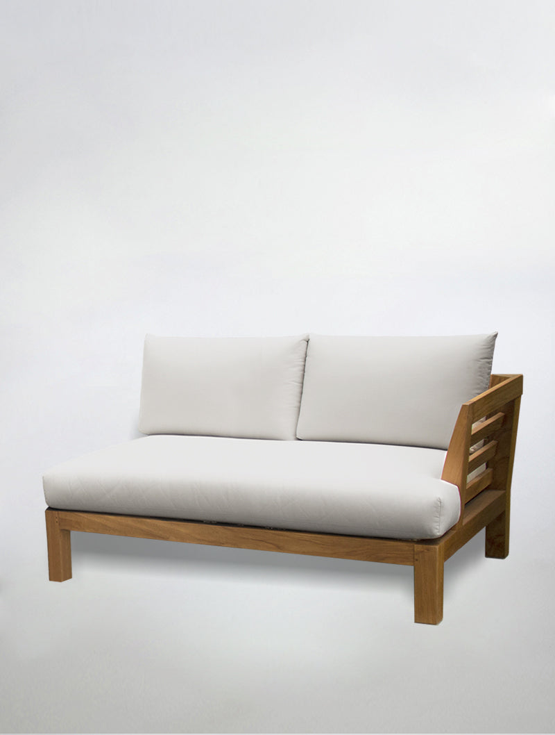 Modular 2 Asientos Brazo Derecho Windmaster 1