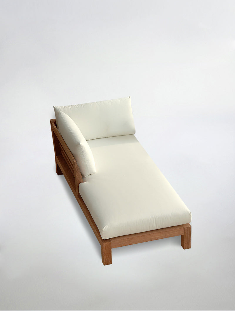 Chaiselongue Brazo Izquierdo Windmaster 1