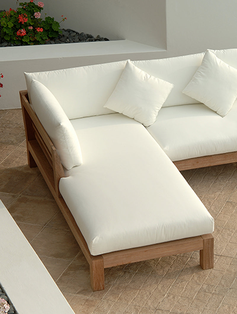 Chaiselongue Brazo Izquierdo Windmaster 2