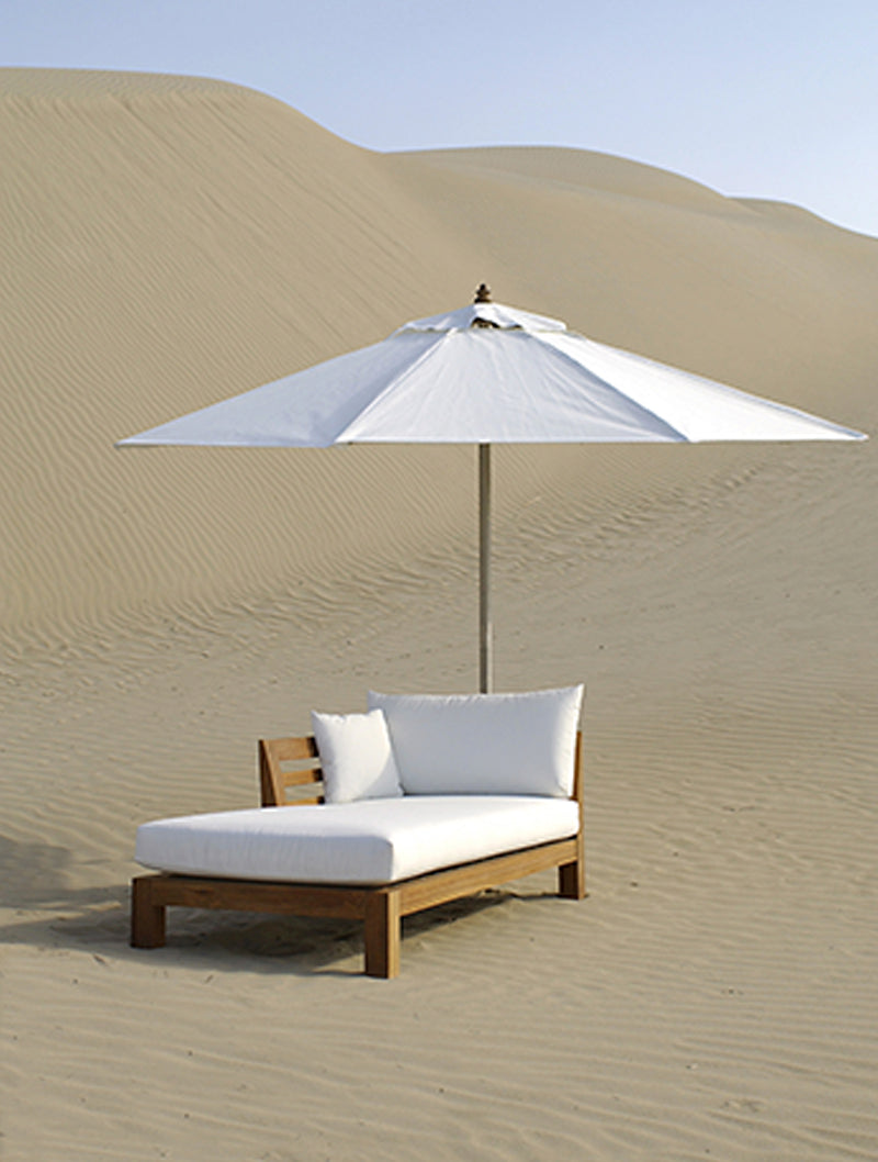 Chaiselongue Brazo Izquierdo Windmaster 3