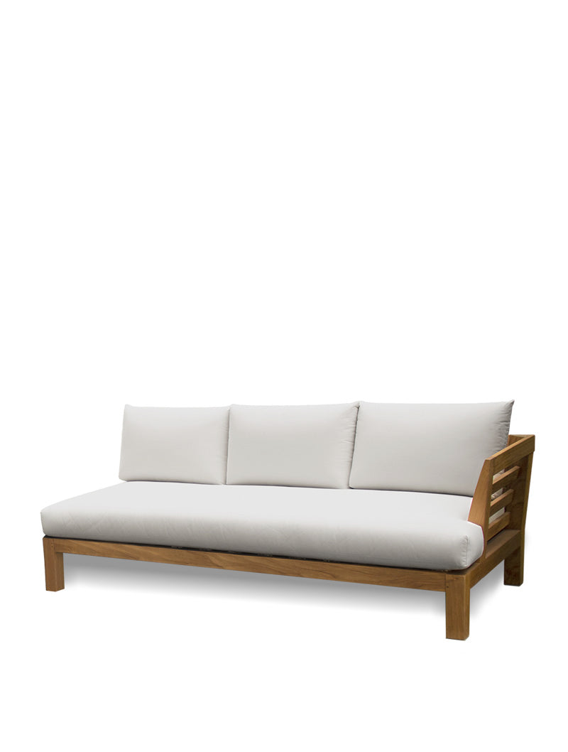 Modular 4 Asientos Brazo Izquierdo Windmaster 1