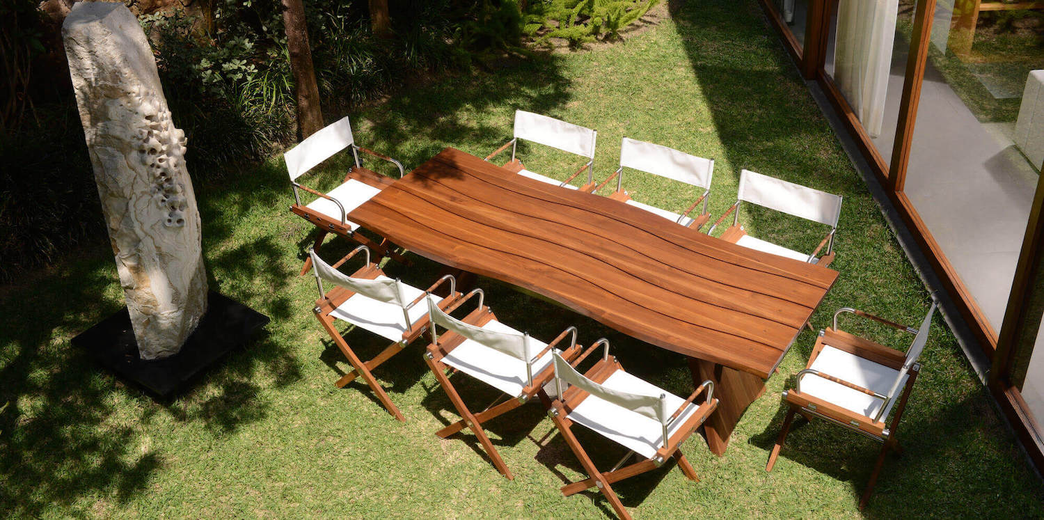 Beltempo excelencia artesanal del diseño italiano en mobiliario exterior de lujo